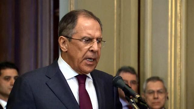 Лавров хоче, щоб Україна відновила виплати на Донбасі і повернулася гривня Лавров хоче, щоб Україна відновила виплати на Донбасі і повернулася гривня