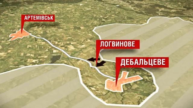 АТО сьогодні. Найгарячіше біля Дебальцевого, українці звільнили 6 населених пунктів