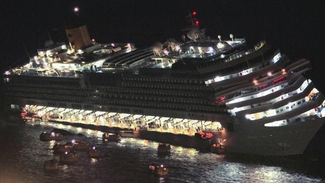 Капітана Costa Concordia засудили на 16 років тюрми