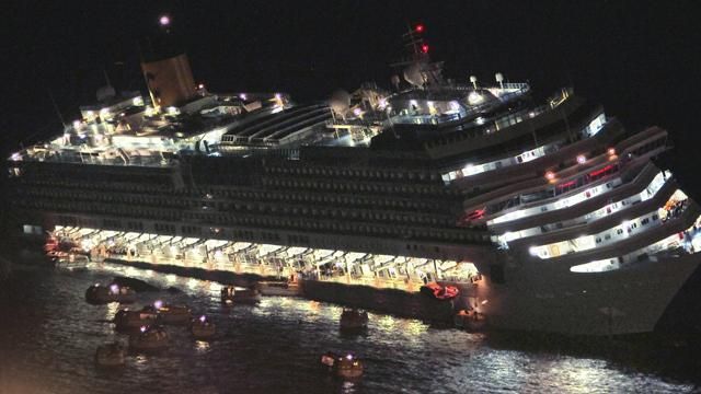 Капітана Costa Concordia засудили на 16 років тюрми Капітана Costa Concordia засудили на 16 років тюрми