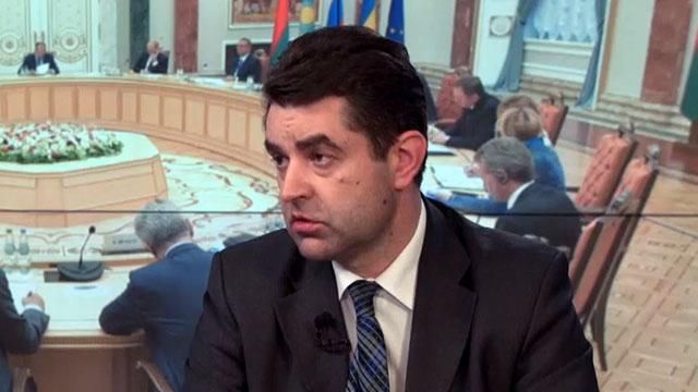 Нові пропозиції Росії суттєво не вплинуть на документ по врегулюванню конфлікту,— Перебийніс Нові пропозиції Росії суттєво не вплинуть на документ по врегулюванню конфлікту,— Перебийніс