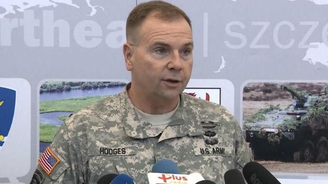 Військові США вчитимуть українських бійців Військові США вчитимуть українських бійців