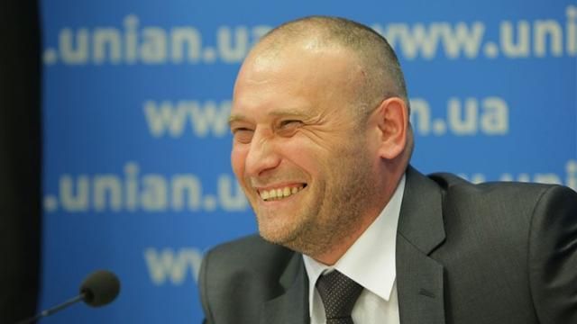 Україна здатна звільнити Донбас своїми силами, — Ярош Україна здатна звільнити Донбас своїми силами, — Ярош