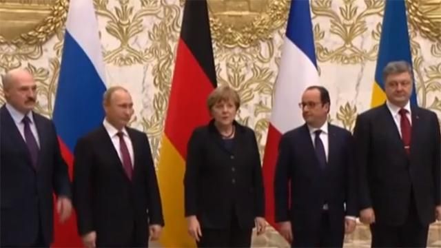 Стали известны основные пункты переговоров в Минске Стали известны основные пункты переговоров в Минске