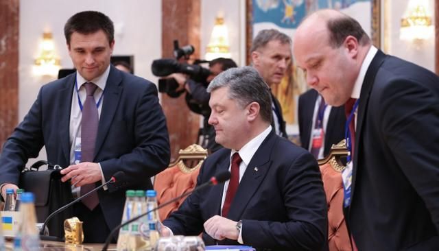 Підсумковий документ переговорів у Мінську погодили на 80%, — ЗМІ Підсумковий документ переговорів у Мінську погодили на 80%, — ЗМІ