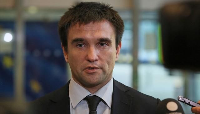 14 часов переговоров в Минске: появился оптимистичный комментарий Климкина 14 часов переговоров в Минске: появился оптимистичный комментарий Климкина