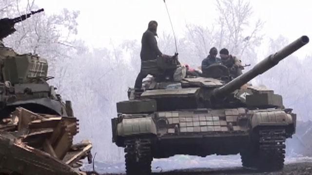 На неофициальном саммите ЕС обсудят обострение конфликта в Украине На неофициальном саммите ЕС обсудят обострение конфликта в Украине