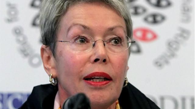 Тальявіні покинула зустріч контактної групи Тальявіні покинула зустріч контактної групи