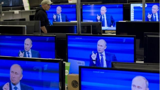 Російським журналістам Рада обмежила акредитування в Україні 