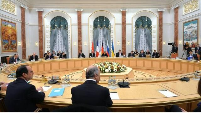 На переговорах в Минске возникли осложнения, — источник