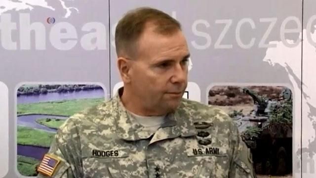 В Украине пройдут учения для военных,— генерал НАТО