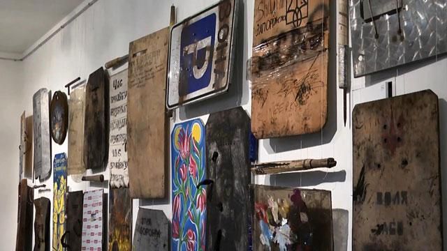 Активісти створять Музей Майдану Активісти створять Музей Майдану