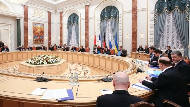 Сейчас Россия выторговывает Дебальцево, — Кулеба Сейчас Россия выторговывает Дебальцево, — Кулеба