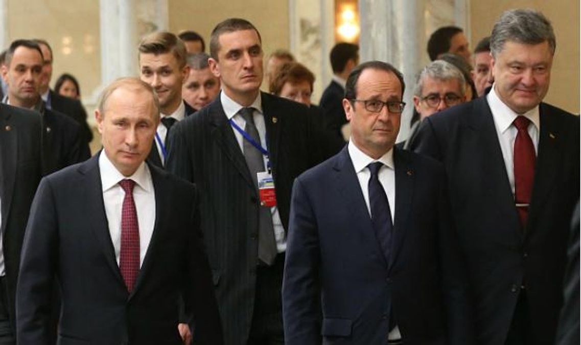 Україна не погодилася на ультиматуми, — Порошенко