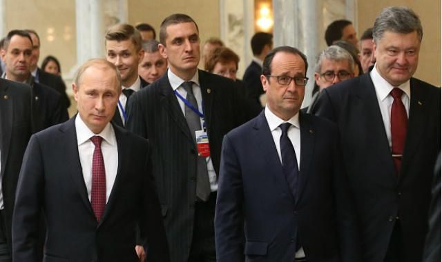 Україна не погодилася на ультиматуми, — Порошенко