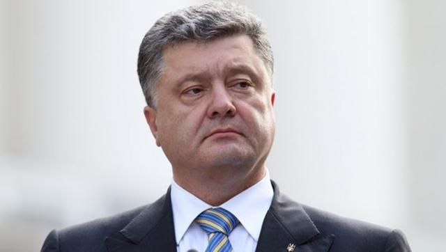 На Донбассе будет буферная зона,— Порошенко На Донбассе будет буферная зона,— Порошенко