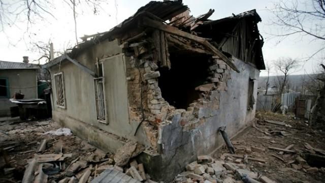 Від обстрілів Авдіївки загинули 3 людини Від обстрілів Авдіївки загинули 3 людини