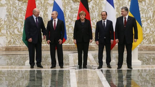 Меркель говорит о серьезных препятствиях на пути к миру в Украине Меркель говорит о серьезных препятствиях на пути к миру в Украине