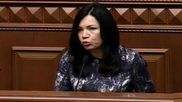 Сюмар розповіла, що використовують російські ЗМІ в інформаційній війні проти України Сюмар розповіла, що використовують російські ЗМІ в інформаційній війні проти України