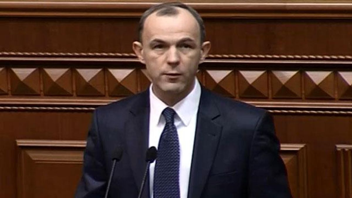 Парламент хоче ввести кримінальну відповідальність за відмову в мобілізації Парламент хоче ввести кримінальну відповідальність за відмову в мобілізації