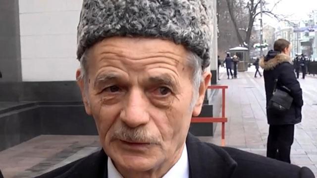 Арешт заступника голови Меджлісу продовжили на три місяці Арешт заступника голови Меджлісу продовжили на три місяці