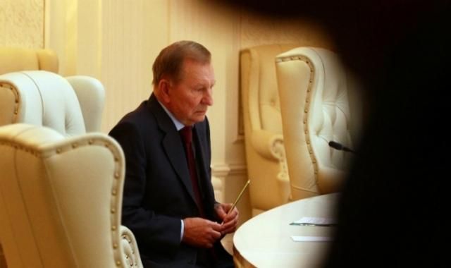 Кучма назвав мінські домовленості проривом Кучма назвав мінські домовленості проривом