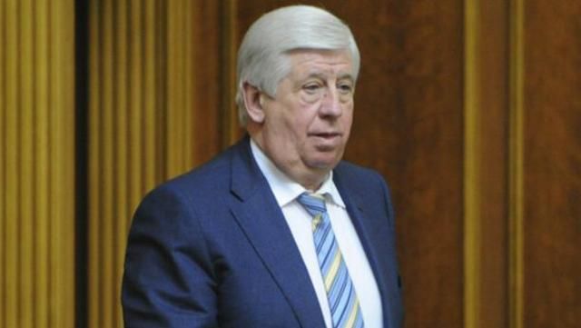 Новий генпрокурор попросив у нардепів дозвіл на арешт трьох суддів Печерського суду Новий генпрокурор попросив у нардепів дозвіл на арешт трьох суддів Печерського суду