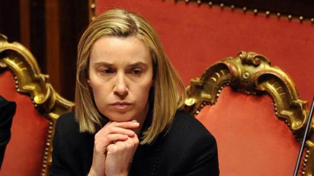 Могеріні запропонує заходи, як моніторити виконання мінських угод
Могеріні запропонує заходи, як моніторити виконання мінських угод