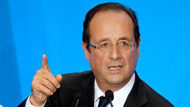 Ближайшие часы будут решающими, — Олланд Ближайшие часы будут решающими, — Олланд