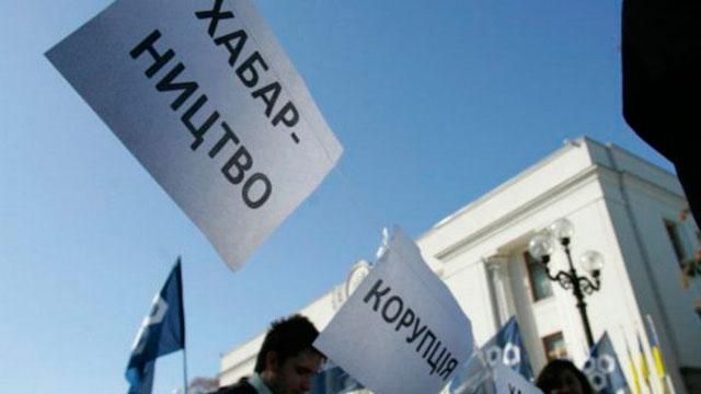 Рада ухвалила Закон, що запустить антикорупційне бюро Рада ухвалила Закон, що запустить антикорупційне бюро