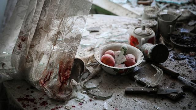 Фото із зруйнованого Донецька отримало перемогу на міжнародному конкурсі World Press Photo Фото із зруйнованого Донецька отримало перемогу на міжнародному конкурсі World Press Photo