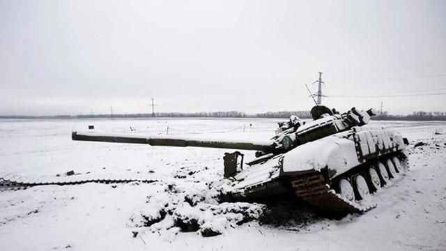 Росія перенесла припинення вогню на 15 лютого, щоб встигнути взяти Дебальцеве в оточення, — ЗМІ
