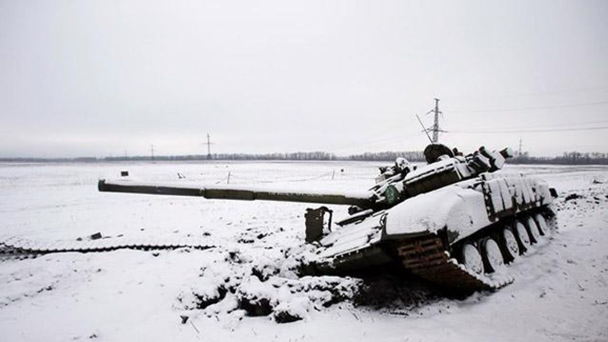 РФ перенесла прекращение огня на 15 февраля, чтобы успеть взять Дебальцево в окружение, — СМИ РФ перенесла прекращение огня на 15 февраля, чтобы успеть взять Дебальцево в окружение, — СМИ
