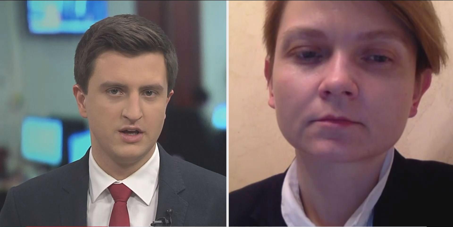 Мінські угоди — не вирішення проблеми, — журналіст Мінські угоди — не вирішення проблеми, — журналіст