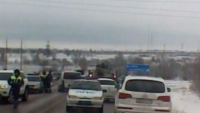 Террористам "ЛНР" омоновцы не позволили бежать в Россию