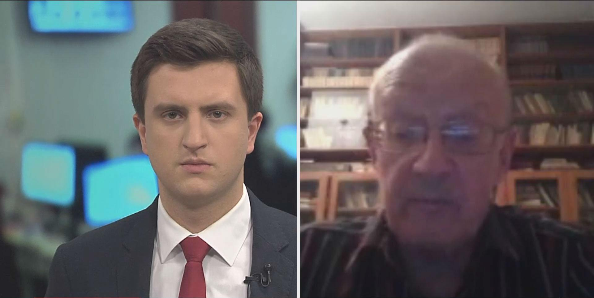 Минские соглашения накладывают обязательства только на Киев, — российский политолог