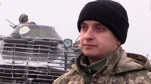 Логвинове під нашим контролем, — речник АТО Логвинове під нашим контролем, — речник АТО