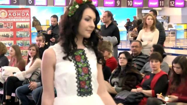 Яким у Нью-Йорку на тижні моди побачать Донбас Яким у Нью-Йорку на тижні моди побачать Донбас