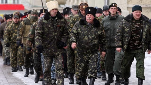 "Казаки", місцеві бойовики та найманці все більше конфліктують між собою, — ІС "Казаки", місцеві бойовики та найманці все більше конфліктують між собою, — ІС