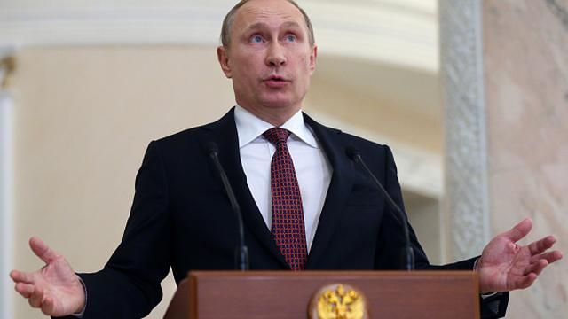 Путін та Європа грають в різні ігри, — The New York Times Путін та Європа грають в різні ігри, — The New York Times