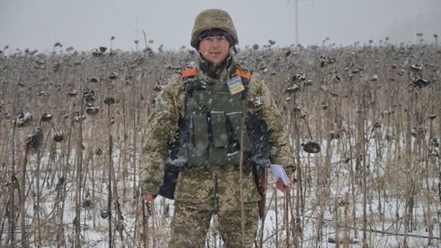 В "Азове" сообщают о затишье возле Мариуполя В "Азове" сообщают о затишье возле Мариуполя