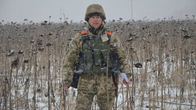 В "Азове" сообщают о затишье возле Мариуполя