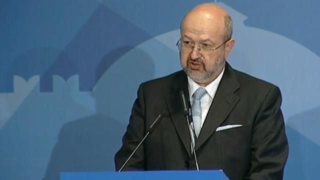 На сході України є бойовики та озброєння з Росії, — генсек ОБСЄ На сході України є бойовики та озброєння з Росії, — генсек ОБСЄ