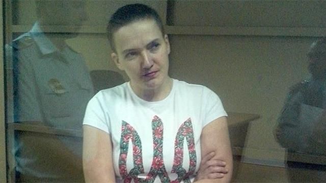 В Росії вважають, що Савченко не підпадає під угоду про обмін полоненими, — адвокат В Росії вважають, що Савченко не підпадає під угоду про обмін полоненими, — адвокат