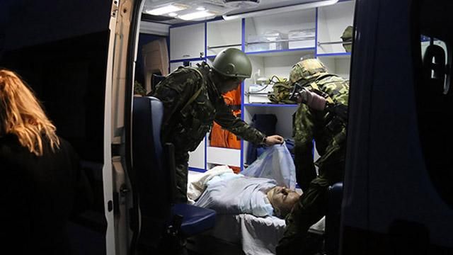 За сутки в зоне АТО погибли 11 украинских военных, еще 40 ранены