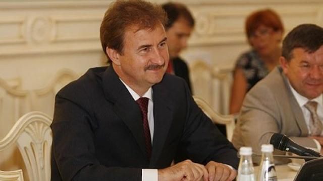 Обвинительный акт в отношении Попова по разгону Евромайдана передан в суд Обвинительный акт в отношении Попова по разгону Евромайдана передан в суд