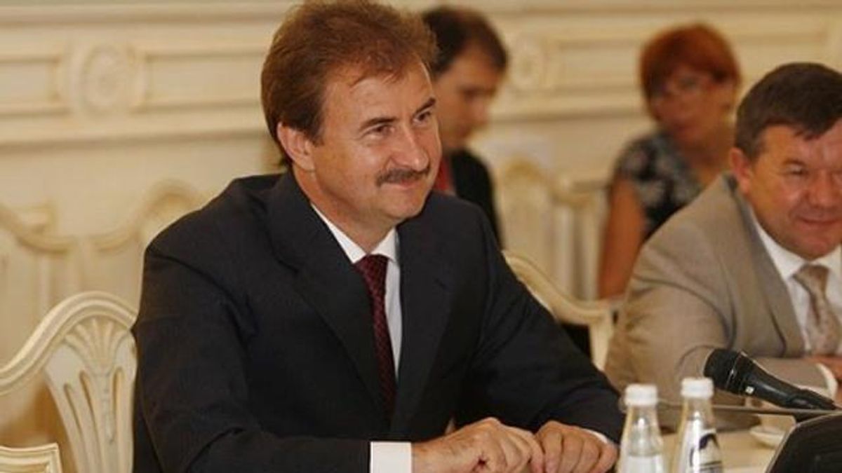 Обвинительный акт в отношении Попова по разгону Евромайдана передан в суд Обвинительный акт в отношении Попова по разгону Евромайдана передан в суд