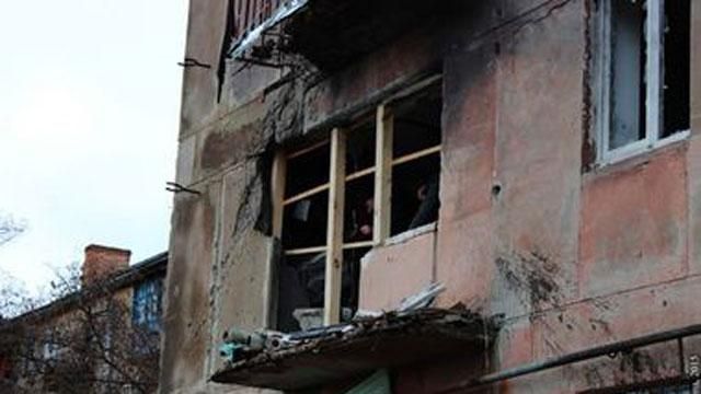 Щастя залишилося без газу, тепла та світла Щастя залишилося без газу, тепла та світла