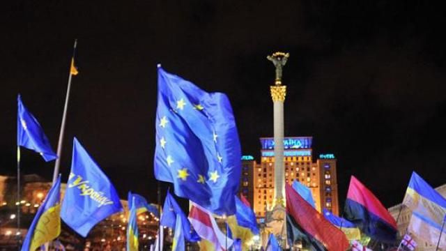 В Ирландии открылась выставка об Украине и Евромайдане В Ирландии открылась выставка об Украине и Евромайдане