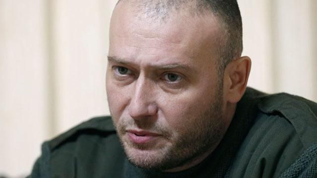 Ярош считает, что в Дебальцево надо изменить тактику Ярош считает, что в Дебальцево надо изменить тактику